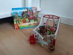 Playmobil 5108 paardenstal Shire, Kinderen en Baby's, Speelgoed | Playmobil, Complete set, Gebruikt, Ophalen of Verzenden