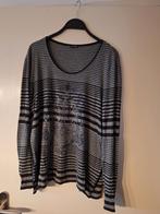 Dames shirt Gerrie weber maat 46, Kleding | Dames, Grote Maten, Ophalen of Verzenden, Zwart, Shirt of Top