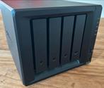 Synology DS918+ NAS - Krachtige 4-Bay NAS, Ophalen of Verzenden, Gebruikt