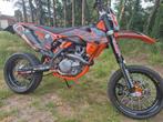 Ktm 500 EXC supermotard., Motoren, Particulier, 1 cilinder, 500 cc, SuperMoto