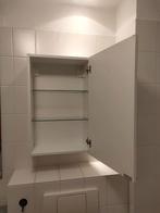 Badkamerkastje Ikea wit, Ophalen, Minder dan 50 cm, Overige typen, Minder dan 25 cm