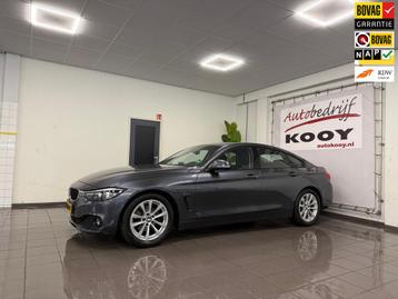 BMW 4-serie Gran Coupé 420i High Executive * Dealer onderho beschikbaar voor biedingen
