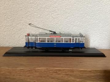 GVB Amsterdam modeltram trein beschikbaar voor biedingen