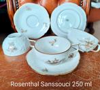 Rosenthal Sanssouci 250 ml Wit, Antiek en Kunst, Antiek | Servies los, Verzenden