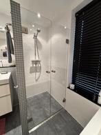 Douchedeuren glas, Ophalen, Zo goed als nieuw