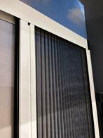 Hamstra plissehordeur allure, Ophalen, 200 cm of meer, Wit, Nieuw