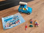 Playmobil 9281 wintersport, Kinderen en Baby's, Speelgoed | Playmobil, Ophalen of Verzenden, Zo goed als nieuw