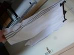 adidas CLIMACOOL driekwart wit broek xl -GRATIS zend, Maat 52/54 (L), Verzenden, Wit, Zo goed als nieuw