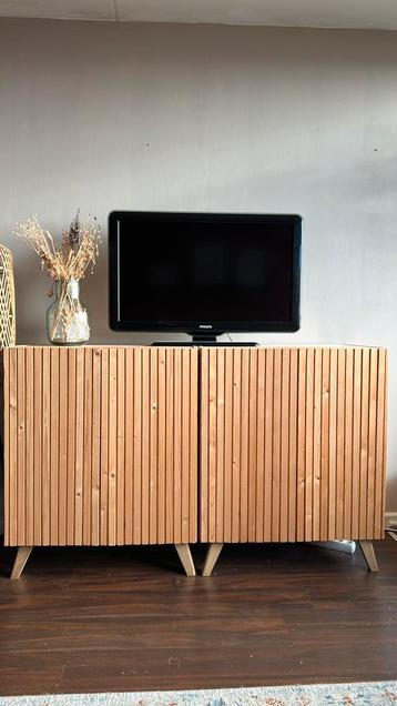 IKEA kast ivar 2x - ZSM OPHALEN