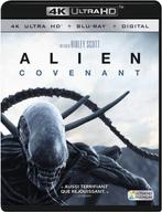 Alien Covenant 4K UHD/Ultra HD Blu-Ray FR NLO (Sealed), Cd's en Dvd's, Ophalen of Verzenden, Nieuw in verpakking, Actie