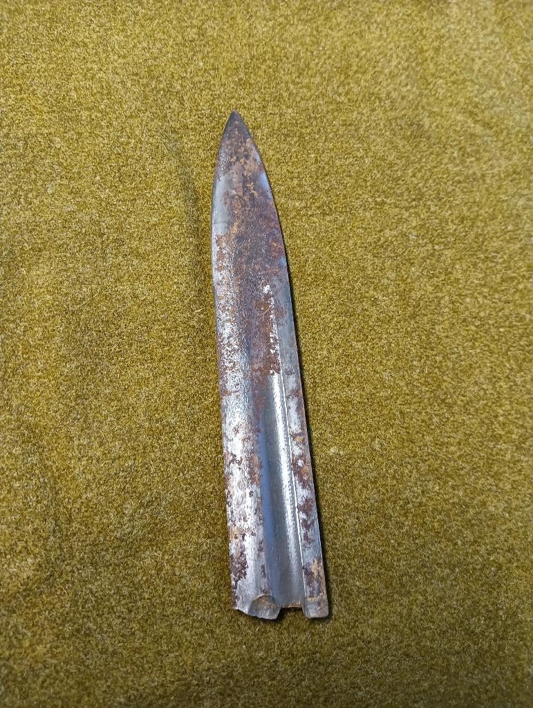 US M1 bajonet, Verzamelen, Militaria | Tweede Wereldoorlog, Verzenden, Landmacht, Amerika, Mes of Dolk