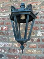 Mooie Klassieke Gietijzeren lampen, Ophalen, Gebruikt, Wandlamp, Netvoeding