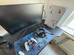 PlayStation 5, Computers en Software, Desktop Pc's, Ophalen of Verzenden, Zo goed als nieuw