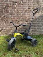 Joovy Driewieler met duwstang, Ophalen, Zo goed als nieuw, Duwstang