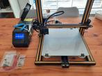 3D printer (Creality CR-10), Computers en Software, 3D Printers, Ophalen, Gebruikt, Creality 3d