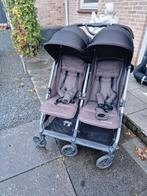 Joovy Kooper X2 tweelingwagen, Kinderen en Baby's, Tweelingen en Meerlingen, Ophalen, Zo goed als nieuw, Kinderwagen of Buggy