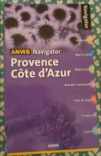 ANWB navigator Provence Cote d'Azure, Boeken, ANWB, Europa, Ophalen of Verzenden, Zo goed als nieuw