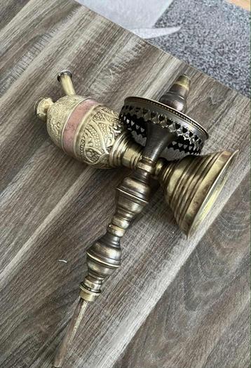 Antieke Waterpijp / Shisha beschikbaar voor biedingen