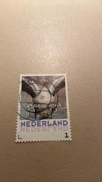 Nederland, Ophalen of Verzenden, Gestempeld