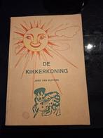 De Kikkerkoning - Joke van Kuipers, Ophalen of Verzenden, Gelezen, Joke van Kuipers, Sprookjes