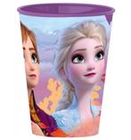 Disney Frozen Beker - Magnetron, Ophalen of Verzenden, Nieuw