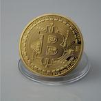 Bitcoin verzamelaars munt in doosje, Ophalen of Verzenden, Nederland, Munten