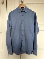 Overhemd Blue Industry - mt 39, Blue Industry, Blauw, Zo goed als nieuw, Halswijdte 39/40 (M)
