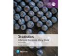 Statistics 9781292157115, Boeken, Studieboeken en Cursussen, Verzenden, Beta, Zo goed als nieuw, HBO