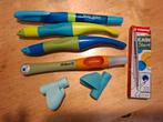 Set pennen en hulpmiddelen voor leren schrijven, Ophalen of Verzenden, Zo goed als nieuw