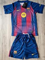 Fc Barcalona tenue nieuw! Maat 110-116, Sport en Fitness, Voetbal, Maat XS of kleiner, Ophalen of Verzenden, Nieuw, Set