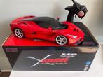 Bestuurbare auto Ferrari XQ toys 1:12, Hobby en Vrije tijd, Modelbouw | Radiografisch | Auto's, Auto offroad, Elektro, Ophalen of Verzenden