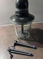 Siemens FQ1 Hakmolen - Zo goed als nieuw!, Witgoed en Apparatuur, Keukenmixers, Ophalen of Verzenden, Zo goed als nieuw