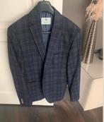 Nieuw kolbert maat 50 blauw/ ruit, Kleding | Heren, Kostuums en Colberts, Ophalen, Zo goed als nieuw, Maat 48/50 (M), Blauw