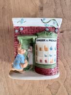 keramisch beeldje Beatrix Potter: Peter Rabbit, Ophalen of Verzenden, Zo goed als nieuw, Overige typen