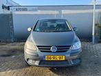 Volkswagen Golf Plus 1.6 FSI - NWE APK - Airco - Cruise, Auto's, Volkswagen, 65 €/maand, Stof, Gebruikt, Zwart