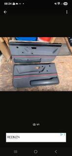 GEZOCHT!! GOLF 2 GTI 16v DEURPANELEN ZOALS OP FOTO, Ophalen of Verzenden