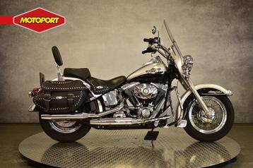Harley-Davidson FLSTC HERITAGE CLASSIC (bj 2003) beschikbaar voor biedingen