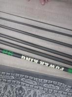 Sensas Hengel 9.5m, Verzenden, Gebruikt, Vaste hengel