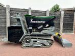 Messersi rupsdumper, Ophalen