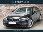 BMW 5 Serie Sedan 530i High Executive Automaat / Stoelverwar, Auto's, BMW, Automaat, 1998 cc, Achterwielaandrijving, Gebruikt