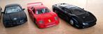 5 modelauto's, Hobby en Vrije tijd, Modelauto's | 1:43, Verzenden, Zo goed als nieuw, Auto, Overige merken