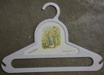 kledinghanger kind baby konijn Peter Rabbit Beatrix Potter, Ophalen of Verzenden, Zo goed als nieuw, Konijn