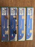 Kingston HyperX DDR2 4GB RAM Geheugen Kit, Computers en Software, RAM geheugen, Gebruikt, Ophalen of Verzenden, DDR2, Desktop