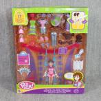 polly pocket mattel city pretty shop popje speelset, Nieuw, Ophalen of Verzenden