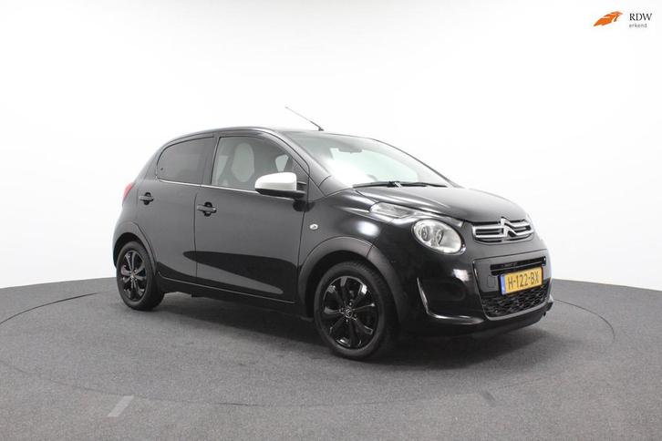 Citroen C1 1.0 VTi Urban Ride | Airco | Cruise controle | Sp, Auto's, Citroën, Bedrijf, Te koop, C1, ABS, Achteruitrijcamera, Airbags