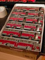 6x lion toys Bus opknappers, Ophalen of Verzenden, Gebruikt, Bus of Vrachtwagen, Lion Toys