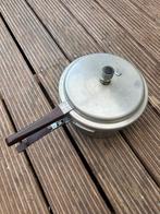 Tomado Snelkookpan, Ophalen, Gebruikt, Kookpan of Snelkookpan