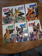6 Snuf de Hond boeken - Piet Prins, Ophalen of Verzenden, Zo goed als nieuw