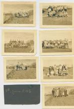 Bussum HBS schoolfoto klas 5 GHBS, Verzamelen, Foto's en Prenten, Gebruikt, Verzenden, Foto, Voor 1940