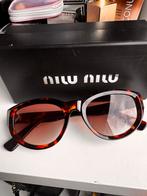 Miu Miu Zonnebril, Zonnebril, Ophalen of Verzenden, Zo goed als nieuw, Prada